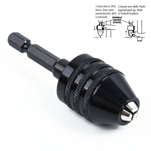 Pour perceuse mandrin - pour,