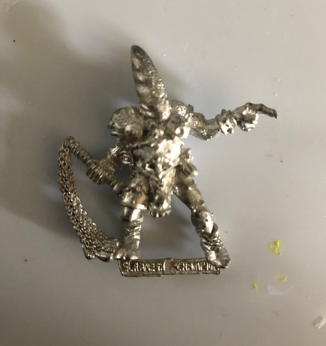 Warhammer warriors chaos - fb,