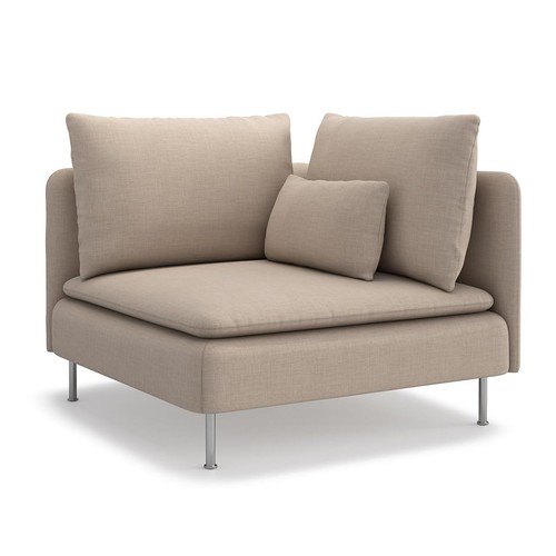 Soderhamn corner section - corner, sofa