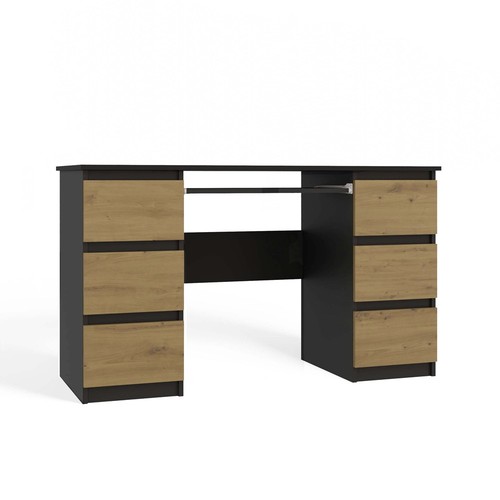 Bureau kuba chêne - en,