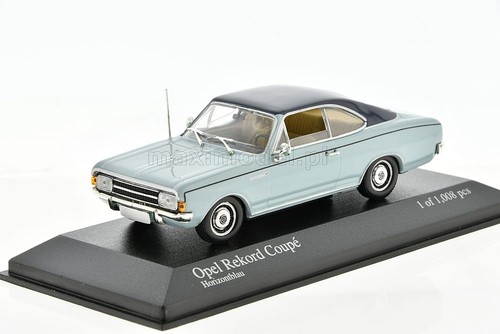 Opel rekord coupe - rekord,