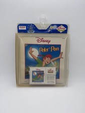 Walt Disney - Original Peter Pan Picture Book & Soundtrack Cassette Set