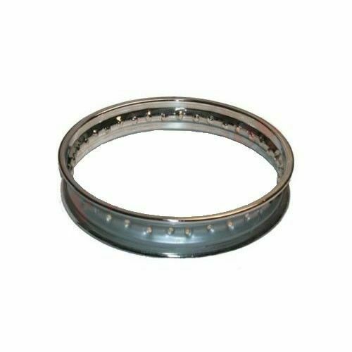 Jante rim acier inox chrome - jante,