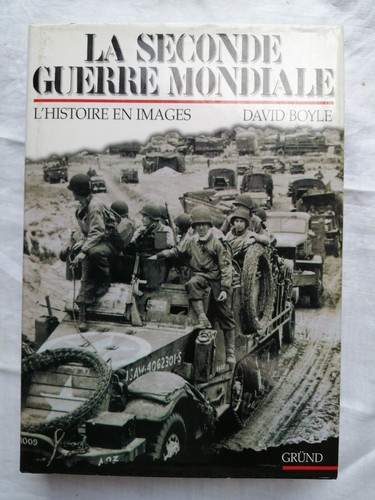 Seconde guerre mondiale - a5-,