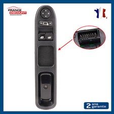 PLATINE DE LEVE VITRE AVANT