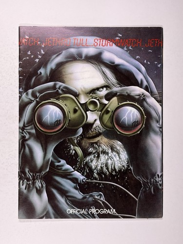 Jethro tull stormwatch - jethro,