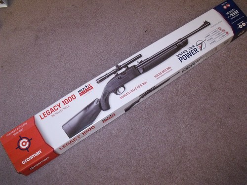 Crosman legacy 1000 - 1000, /