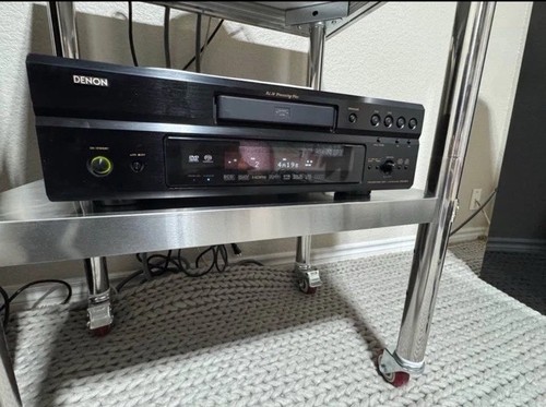 Denon dvd 3910 - denon, player