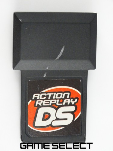 Action replay nintendo - action,
