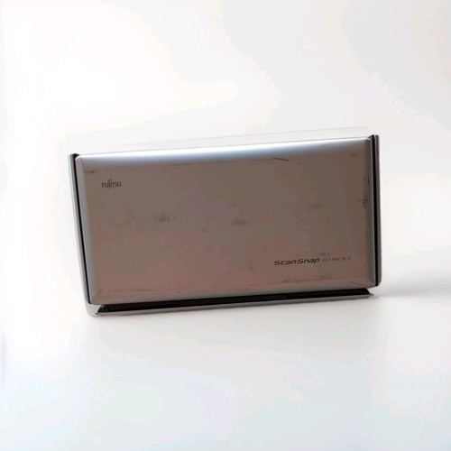 Fujitsu scansnap s1500 - fujitsu,