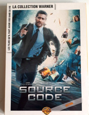 DVD Source Code / Jake Gyllenhaal - Michelle Monaghan - Vera Farmiga -  NEUF