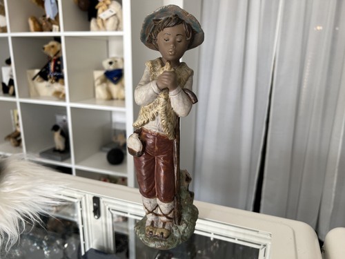 Figurine porcelaine lladro - en,
