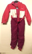 combinaison de ski 8 ans WEDZE