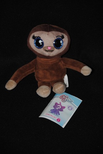 Peluche doudou singe lazy - 🐵,