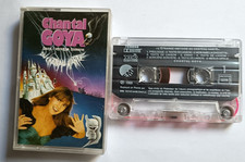 Cassette Chantal Goya – Dans