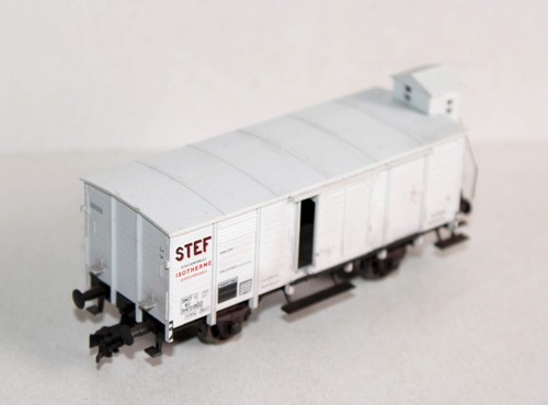 Fleischmann 5365 wagon - fleischmann,
