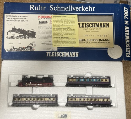 Fleischmann 7887 train - 7887,