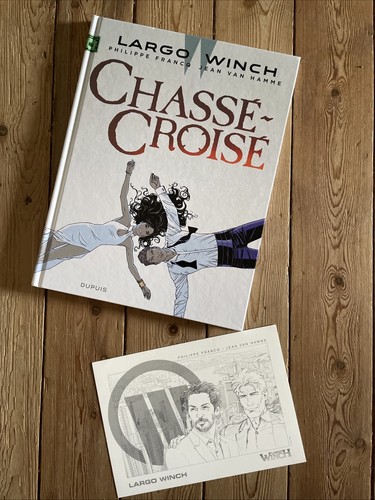 Largo winch tome - tome,