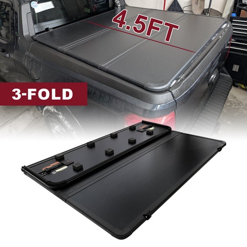 6ft hard tri fold for - 4.6ft,