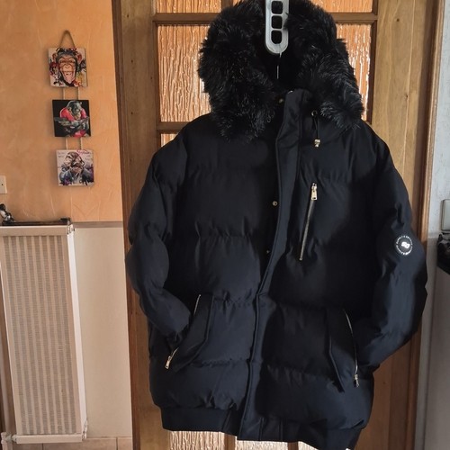 Supply demand command parka - supply,