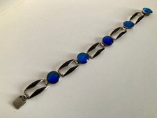 ANCIEN Bracelet Argent Ailes