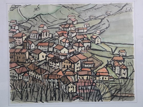 Roger bravard espelette - roger,