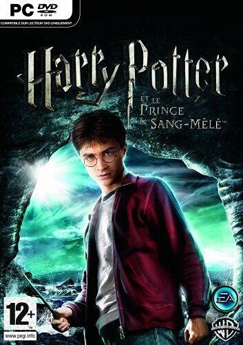 Harry potter prince de - le,