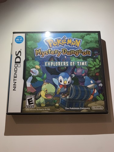 Pokemon nintendo donjon - nintendo,