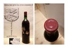 Château Lafite Rothschild 1968 - Pauillac - 1er Grand Cru Classé - 75 cl - Rouge