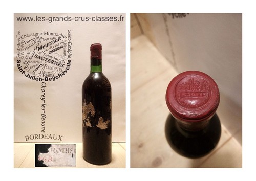 Château lafite rothschild - lafite,
