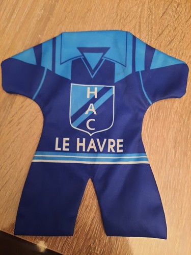 Mini maillot foot havre - le,