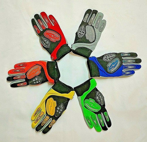 Gants moto cross - sc.,