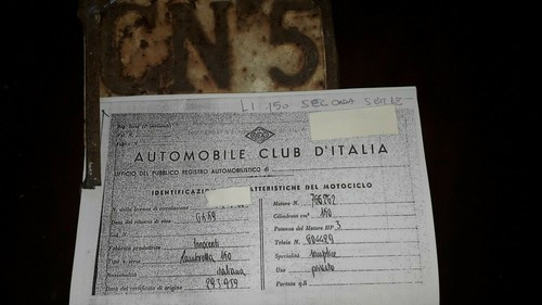 Lambretta 150 serie - li, 2
