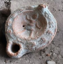 Lampe à huile, antiquité