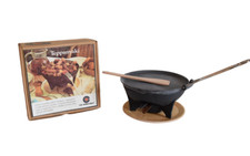 TEPPANYAKI LE CREUSET GRILL DE