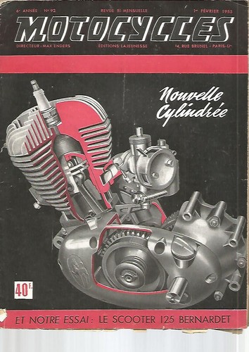 Motocycles puissance - n°92,