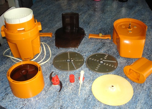 Robot moulinex multifonction - robot,