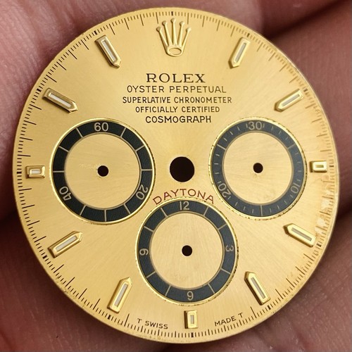 Rolex mk3 inverted - rolex, dial