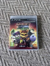 SONY PS3 - RATCHET & CLANK ALL