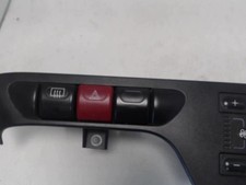 Commande chauffage PEUGEOT 806