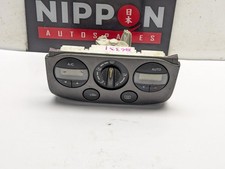 NISSAN ALMERA MK2 2000-2007