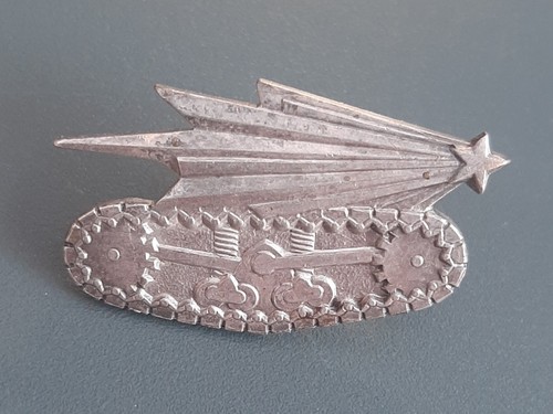 Brevet 1939 chars combat - 1939,