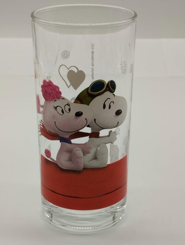 Grand verre snoopy collector - snoopy,