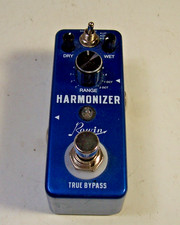 ROWIN HARMONIZER Pitch Shifter LEF-3807 Guitar Effect Pedal Micro Series Pedal-A