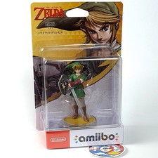 Amiibo The Legend Of Zelda