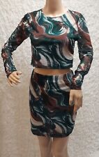 TJF1 / Tailleur jupe Et Top