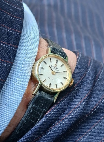 Vintage omega ville - omega, 1960s
