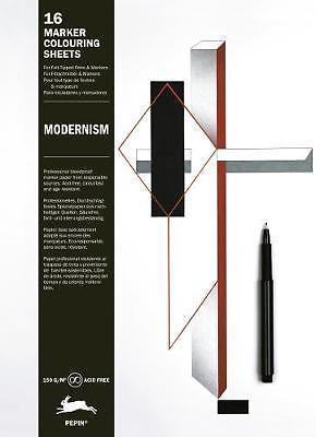 Modernism 16 marker - modernism,