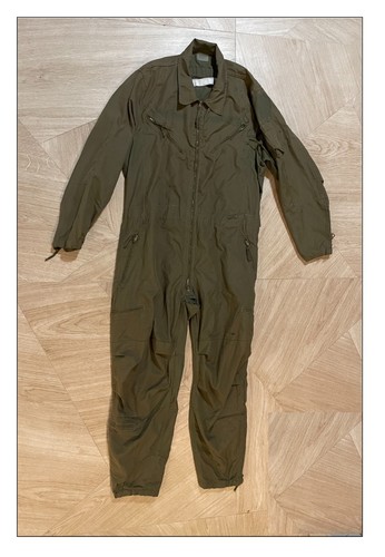 Combinaison pilote army - pilote, seal