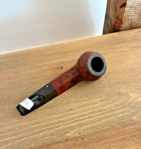Ancienne pipe denicotea patent - ancienne,